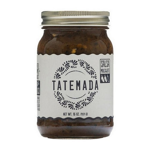 Tatemada, Salsa Molcajete, 16 Oz(Case Of 6)