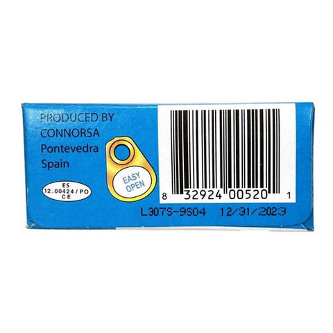 Matiz, Wild Sardines with Natural Lemon, 4.2 Oz(Case Of 12)