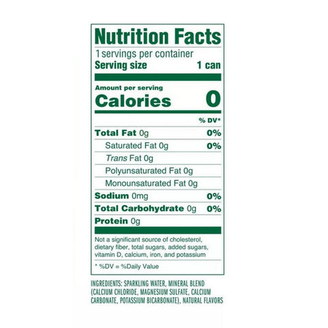 Rambler, Lemon Lime Sparkling Water, 96 Oz(Case Of 3)