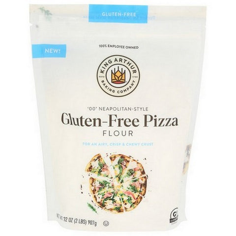 King Arthur, Pizza Flour, 2 Lbs(Case Of 4)