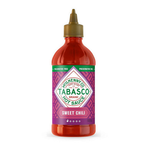 Tabasco, Sweet And Spicy Sauce, 11 Oz(Case Of 8)
