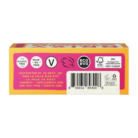 Brixy, Conditioner Bar Citrus, 4 Oz