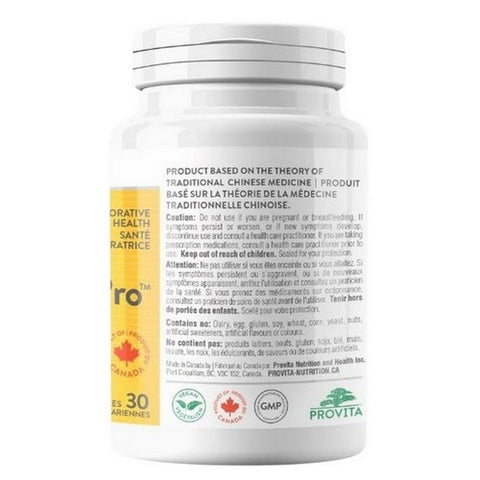 Provita, Artemisin Pro Restorative Health, 30 Veggie Capsules