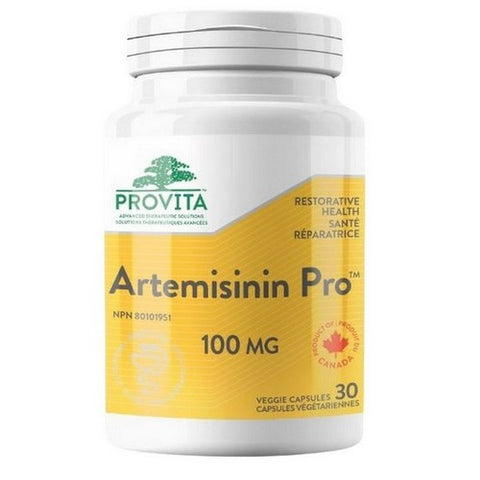 Provita, Artemisin Pro Restorative Health, 30 Veggie Capsules