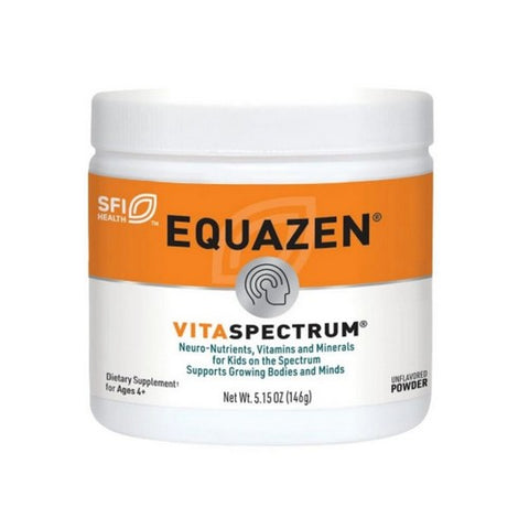 Kids VitaSpectrum Nutrients And Vitamin Powder 5.15 Oz by Equazen Pro