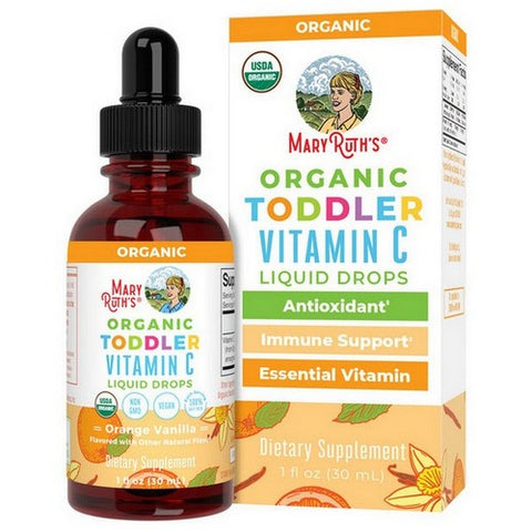 MaryRuth's, Toddler Vitamin C Liquid Drops, 1 Oz