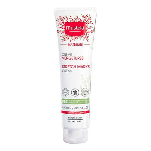 Mustela, Stretch Marks Cream, 5.07 Oz