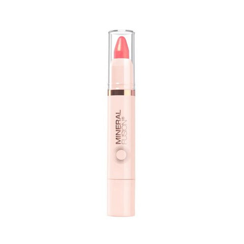 Mineral Fusion, Sheer Moisture Lip Tint Empowered, .1 Oz