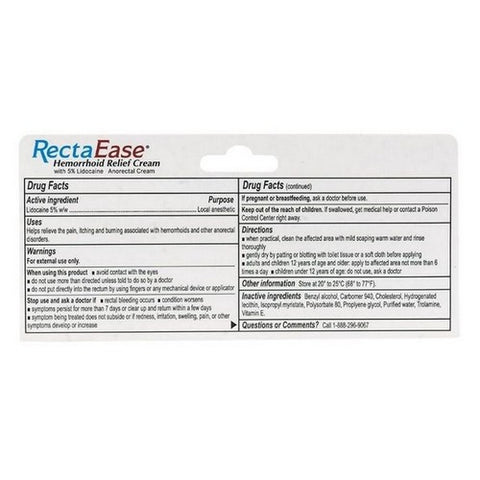 Globe, Recta Ease, 1 Oz