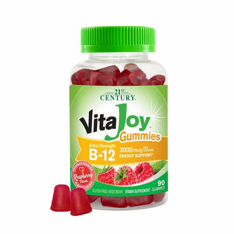 21st Century, Vita Joy Vitamin B 12, 90 Gummies