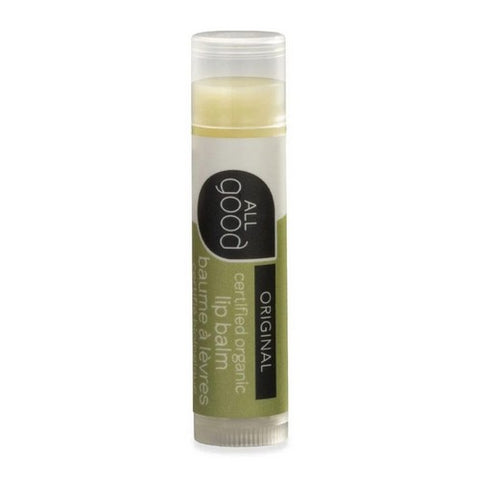 The Humble Co, Organic Original Lip Balm Tube, 0.15 Oz