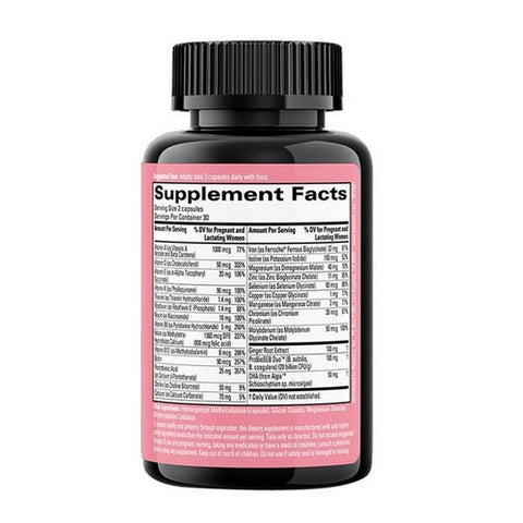 Hylands, Easy Morning Prenatal Multi Plus Digestion And Morning Sickness, 60 Vegan Capsules