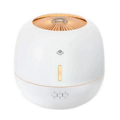 Serene House, Opu White Ultrasonic Diffuser, 1 Count