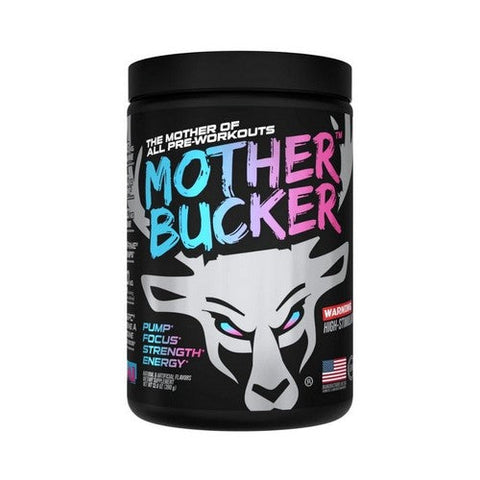 Bucked Up, Mother Bucker Miami, 12.7 Oz
