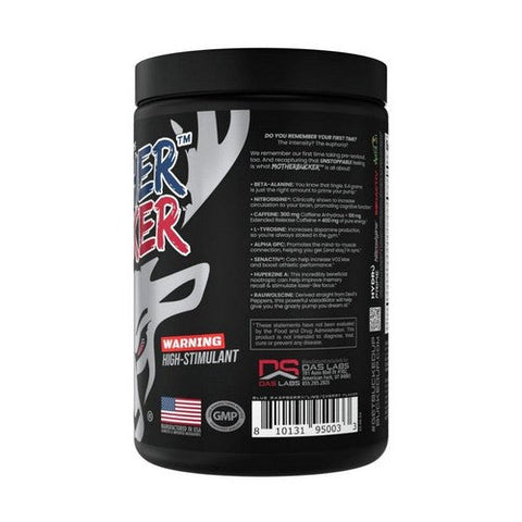 Bucked Up, Mother Bucker Rocket Pop, 12.7 Oz