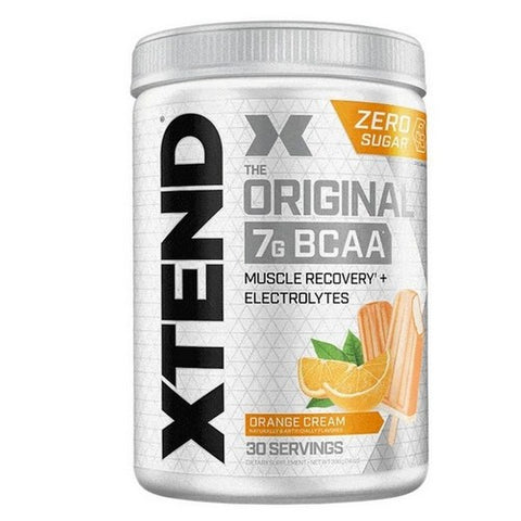 Scivation, Xtend Original BCAA Orange Cream, 30 Servings