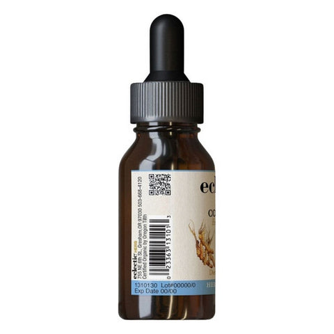 Eclectic Herb, Cordyceps, 1 Oz with Alcohol