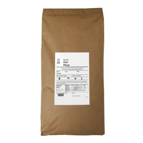 Lotus Foods, Lotus Foods Bhutanese Red Rice, 22 Lbs