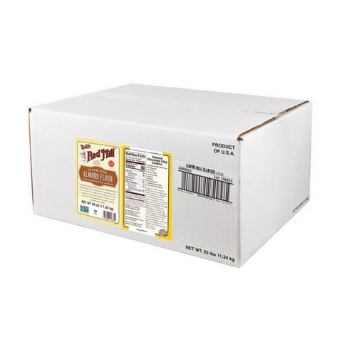 Bobs Red Mill, Almond Flour Gluten Free, 25 Lbs