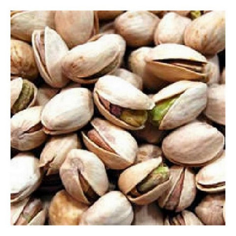 Nuts, 100% Organic Raw Pistachios No Salt, 5 Lbs