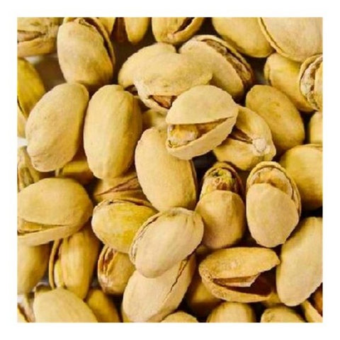 Nuts, Roasted And Salted Pistachio, 25 Lbs