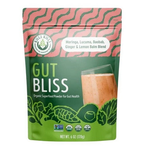 Kuli Kuli, Kuli Kuli Gut Bliss Superfood, 6 Oz