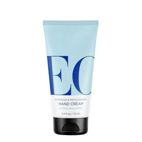 EO Products, Hand Cream Unscented, 2.5 Oz