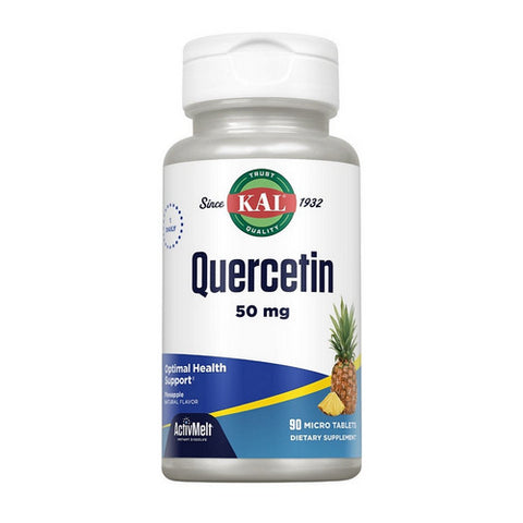 Kal, Quercetin, 90 Count