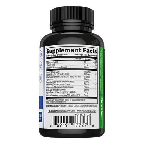 Zhou Nutrition, 3 Day Renew, 27 Count