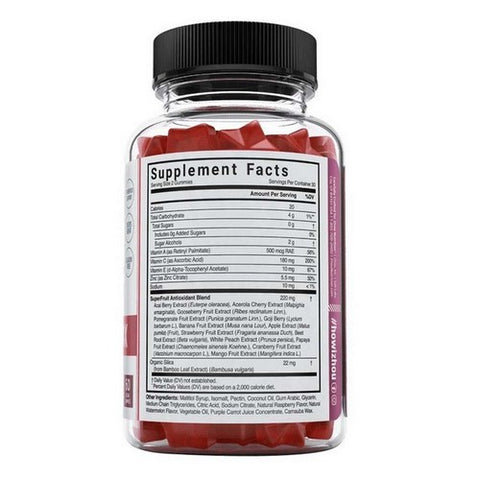 Zhou Nutrition, Superfruits Max, 60 Count