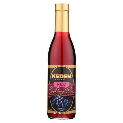 Red Cooking Wine 12.7 Oz (Case Of 12) by Kedem