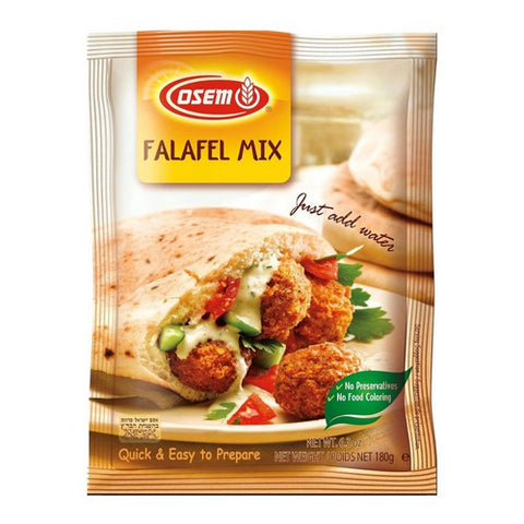 Falafel Mix Envelope 6.3 Oz (Case Of 12) by Osem