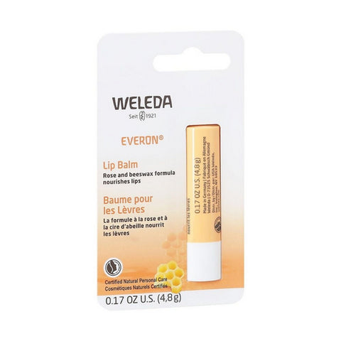 Weleda, Everon Lip Balm, 0.17 Oz (Case Of 12)