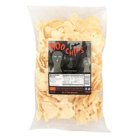 Ricks Chips Boo 5 Oz (Case Of 12) by Ricks Chips