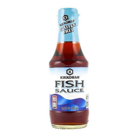 Fish Sauce 6.8 Oz (Case Of 6) by Kikkoman