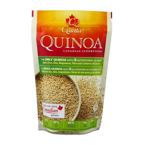 Canadian Quinoa 14.1 Oz (Case Of 6) by Quinta