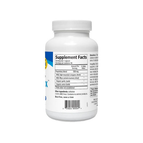 North American Herb & Spice, Oregamax, 90 Caps