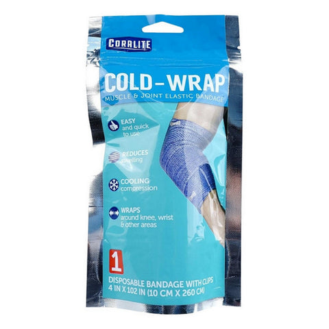 Cold Wrap 1 Count by Coralite