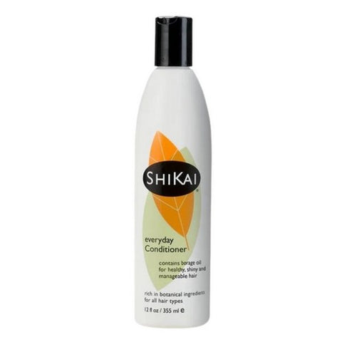 Shikai, Everyday Conditioner with Amla, 12 OZ