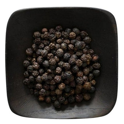 Frontier Coop, Whole Smoked Peppercorns, 1 Lb
