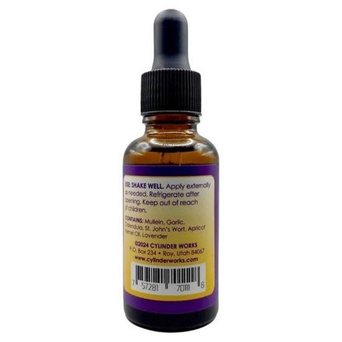 Cylinder Works, Cylinder Works Ear Oil, 1 Oz