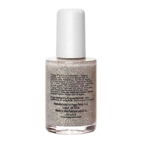 Piggy Paint, Glitterbug Nail Polish, 0.5 Oz