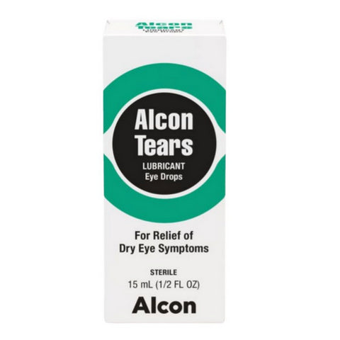 Alcon Tears Lubricant Eye Drops 15 Ml by Alcon