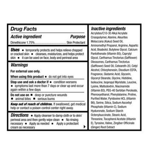 Thera, Lotion Body Wash Pump Bottle Scented, 8 Oz