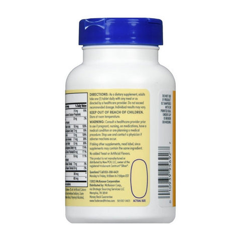 Foster And Thrive, Century Men 50 Plus, 100 Tabs