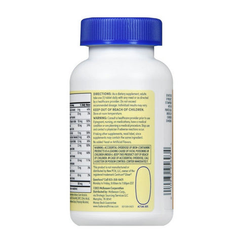 Foster And Thrive, Century Women 50 Plus, 100 Tabs