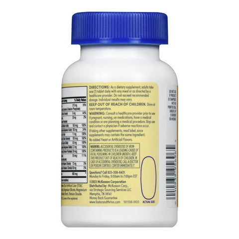 Foster And Thrive, Century Men Tablets, 120 Tabs