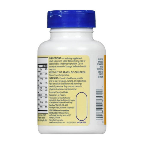 Foster And Thrive, One Daily Women'S 50 Plus, 65 Tabs