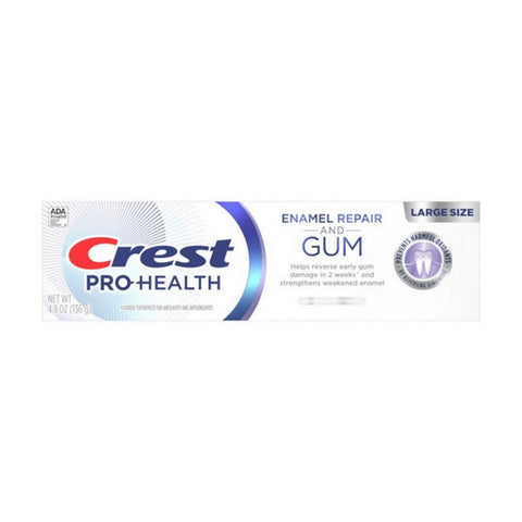 Enamel Repair And Gum 4.8 Oz by Crest