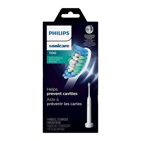 Philips, Sonicare 1100 Power Toothbrush, 1 Count